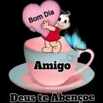 feliz dia do amigo
