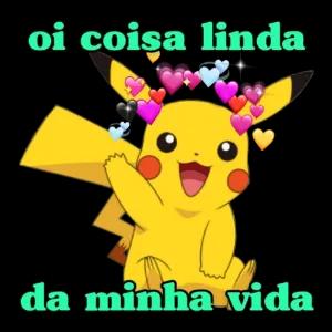 of coisa linda da minha vida - getsticker.com