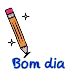 bom dia
