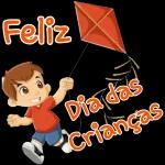 Feliz Dia das crianças🥳