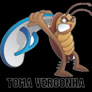 TOMA VERGONHA  - getsticker.com