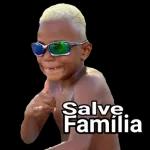 Alô é do circo? Tem um palhaço aqui dando show