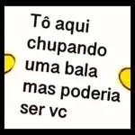 SUA BOCA FICARIA LINDA ME CHUPANDO! me lam 