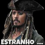 piratas do Caribe