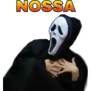 NOSSA - getsticker.com