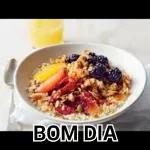 almoço 