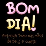 bom dia