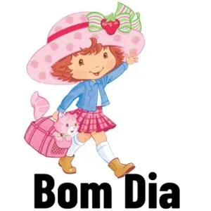 Bom Dia - getsticker.com