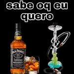 Whisky.
