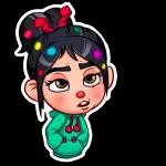 Vanellope🤍