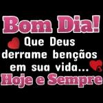 bom dia 2