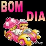  Bom dia❤️
