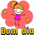 Que seu dia seja abençoado!