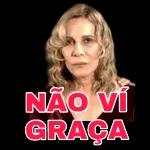 nao vi graca