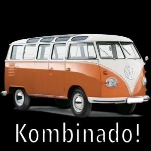 Kombinado! - getsticker.com