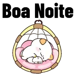 Boa noite!
