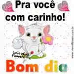 Bom dia 🌞