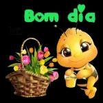 bom dia