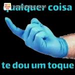 seu teste  De viadagem deu positivo