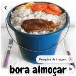 rindo muito