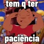 POR FAVOR, NÃO TESTE A MINHA PACIÊNCIA ELA VEIO COM DEFEITO DE FABRICAÇÃO