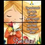 bom dia