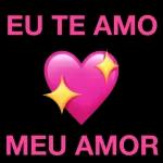 Te amo meu amor💖