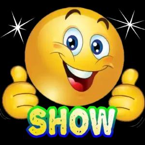SHOW - getsticker.com