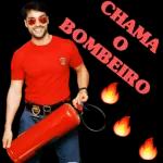 CHAMA
BOMBEIRO
O