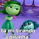 vou e dormi 