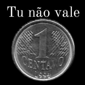 Tu não vale CENTA 1994 - getsticker.com