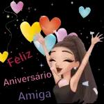 FELIZ ANIVERSAR