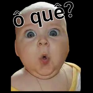 ô que? - getsticker.com