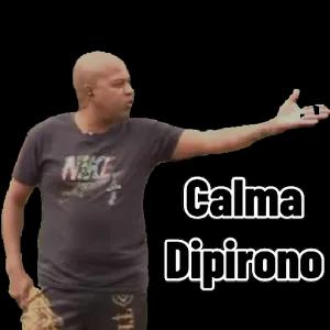 Calma Dipirono - getsticker.com
