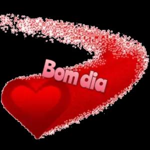 Bom dia - getsticker.com
