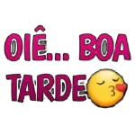  Boa Tarde