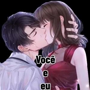 Você e eu  - getsticker.com