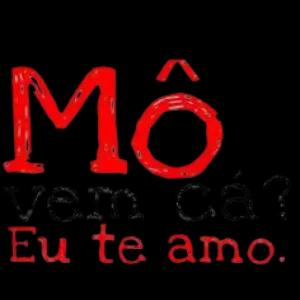 Mô vem cá? Eu te amo. - getsticker.com