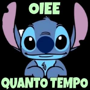 oiee quanto tempo - getsticker.com