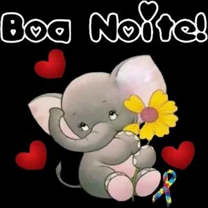 Boa Noite - getsticker.com
