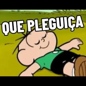 QUE PREGUIÇA - getsticker.com