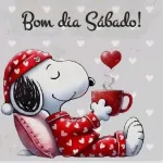 Bom dia Sábado!