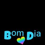 BOM DIA COM ALEGRIA