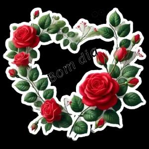 Bom dia - getsticker.com