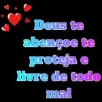 JESUS TE ABENÇOE