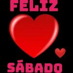 feliz sábado 