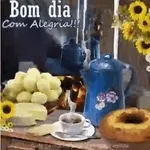 Bom dia! Que Deus abençoe seu dia!