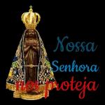 passa na frente N.S