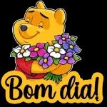  Bom dia
gente linda