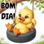 bom dia 